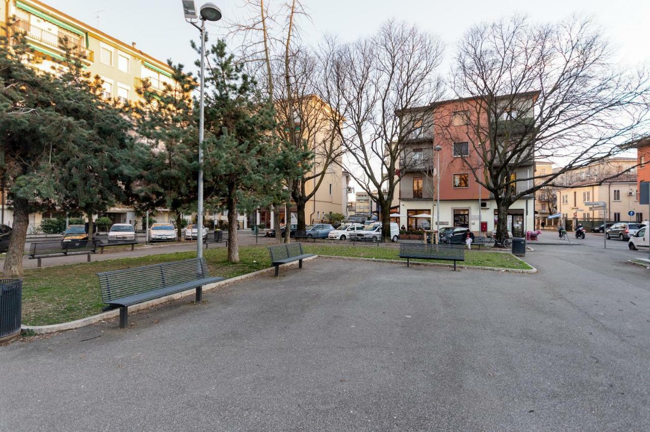 Verona Borgo Roma Apartment ภายนอก รูปภาพ